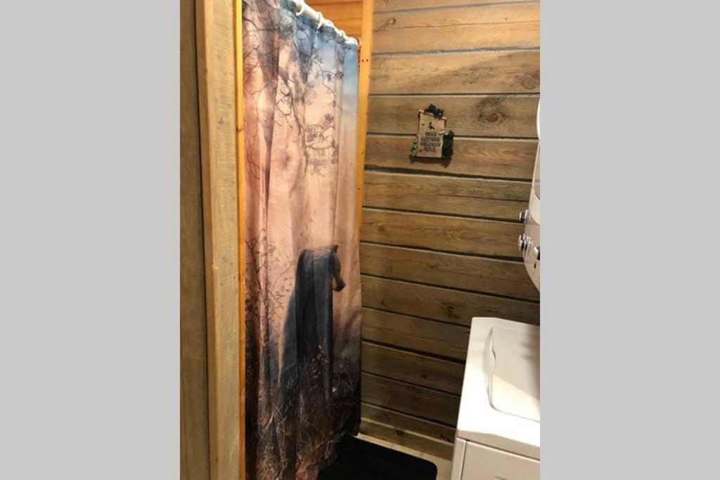 The Fishing Hole Cabin - Sage Vacations جاتلينبرج المظهر الخارجي الصورة
