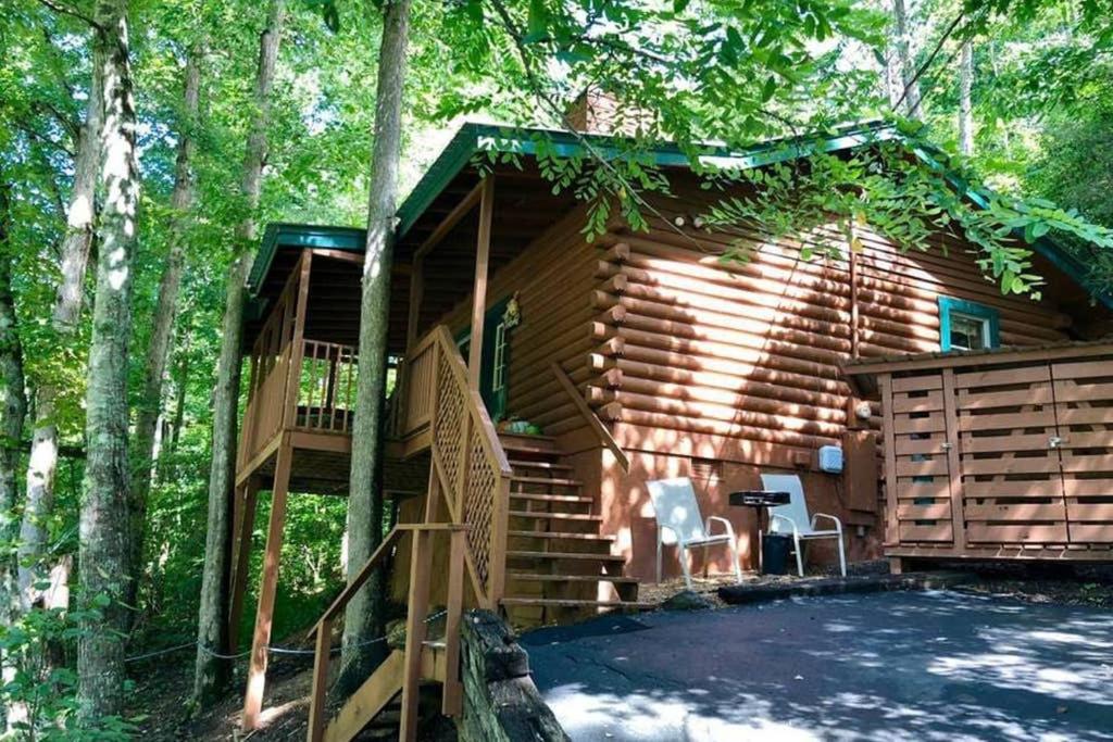 The Fishing Hole Cabin - Sage Vacations جاتلينبرج المظهر الخارجي الصورة